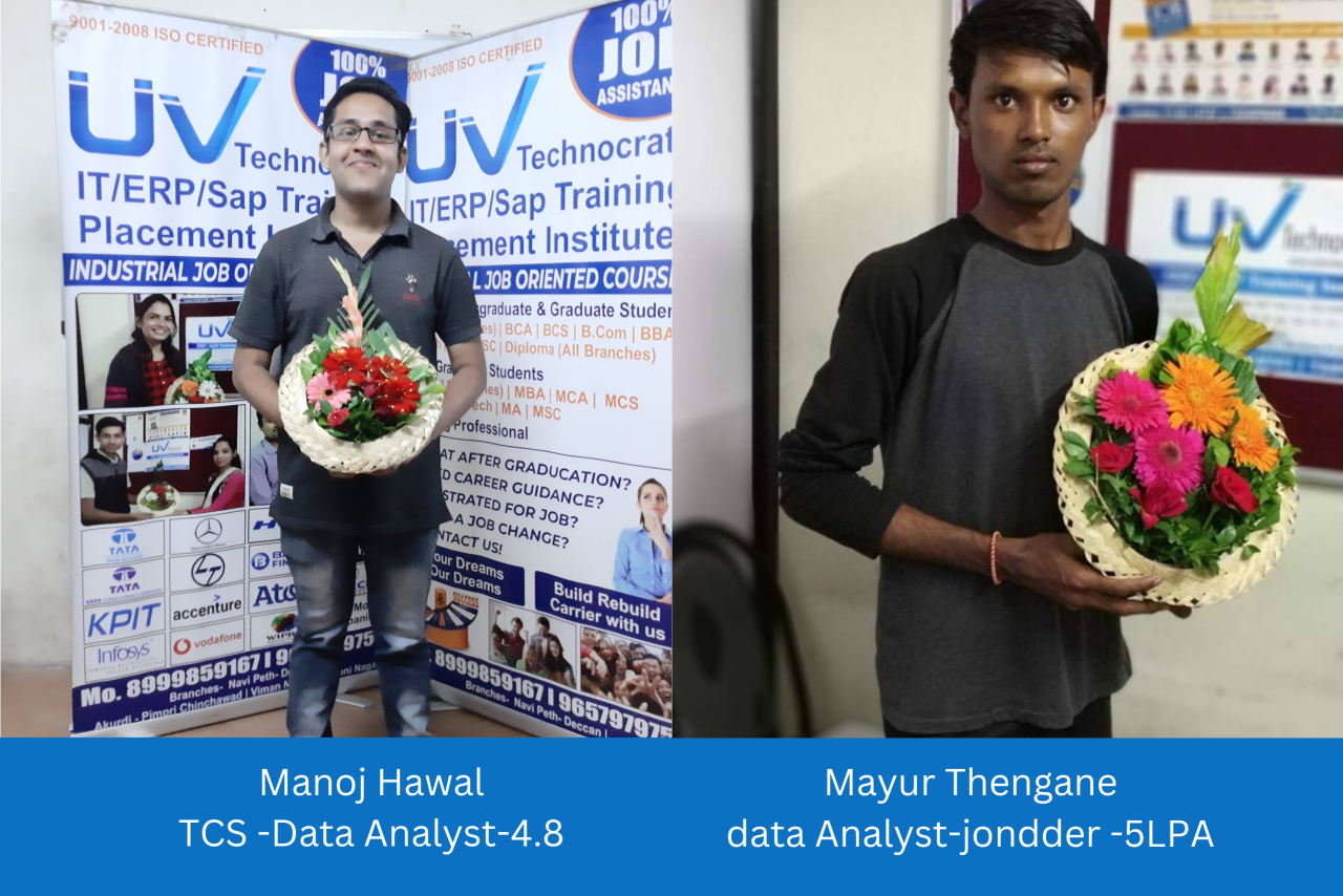 Data Analyst Course in Pune | Unlock Your Data Potential
