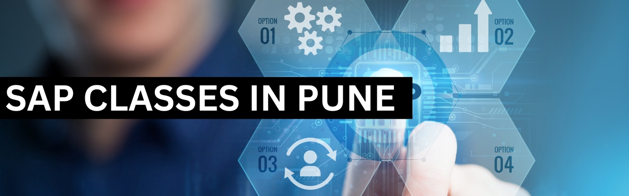 SAP classes in Pune. SAP classes in Pune.